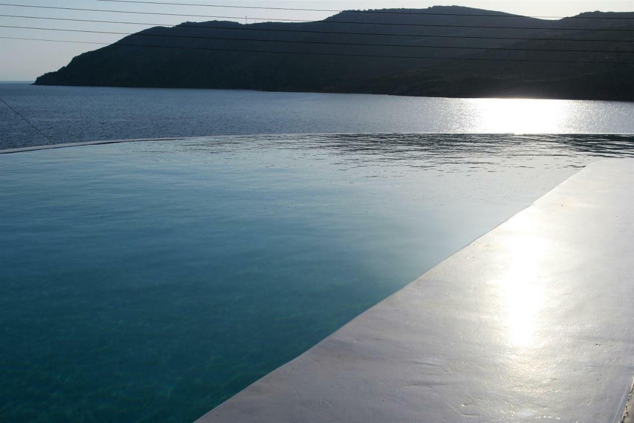 Mykonos Pantheon Aparthotel Καλό Λιβάδι Εξωτερικό φωτογραφία